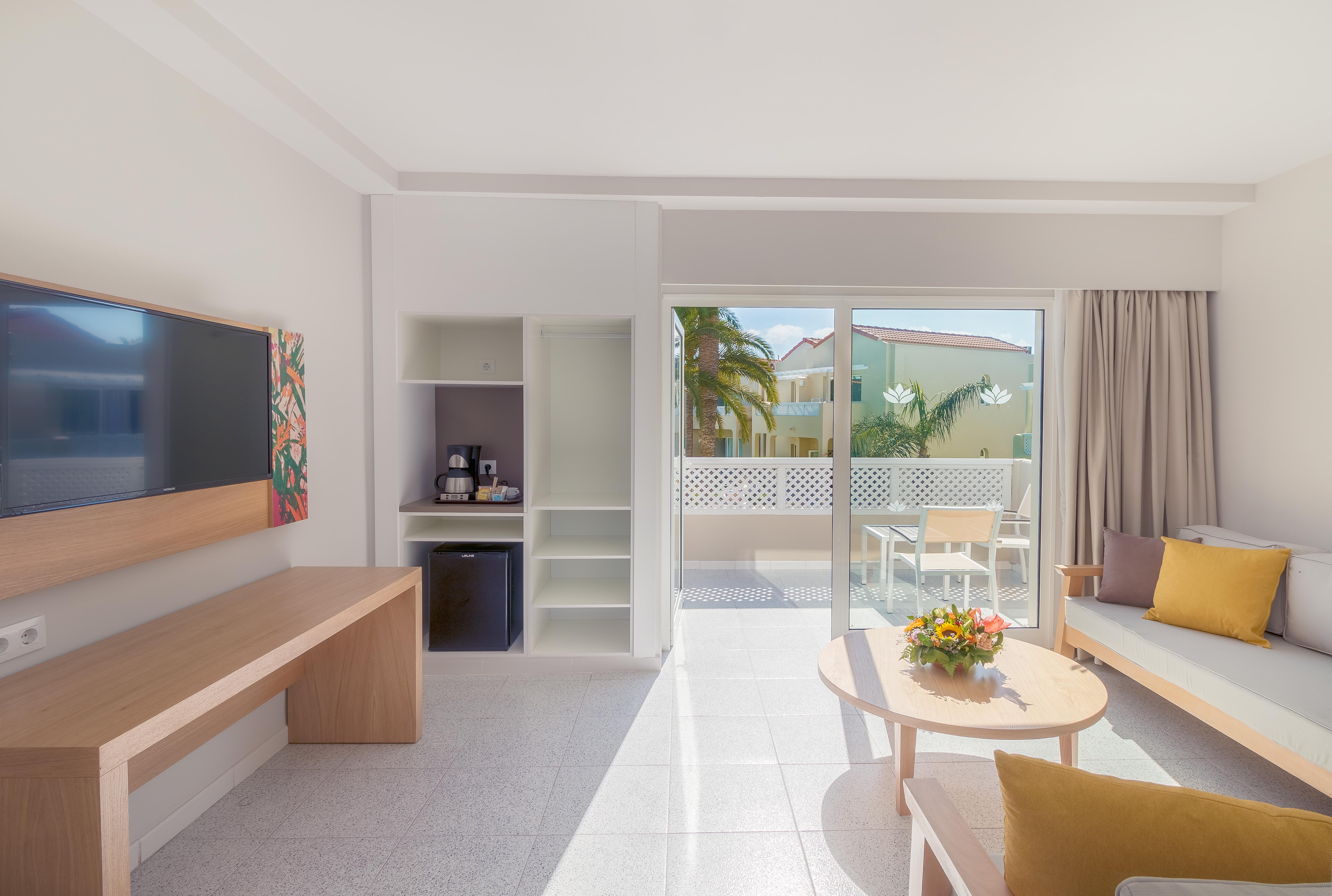 Hotel Livvo Koala Garden 马斯帕洛马斯 外观 照片