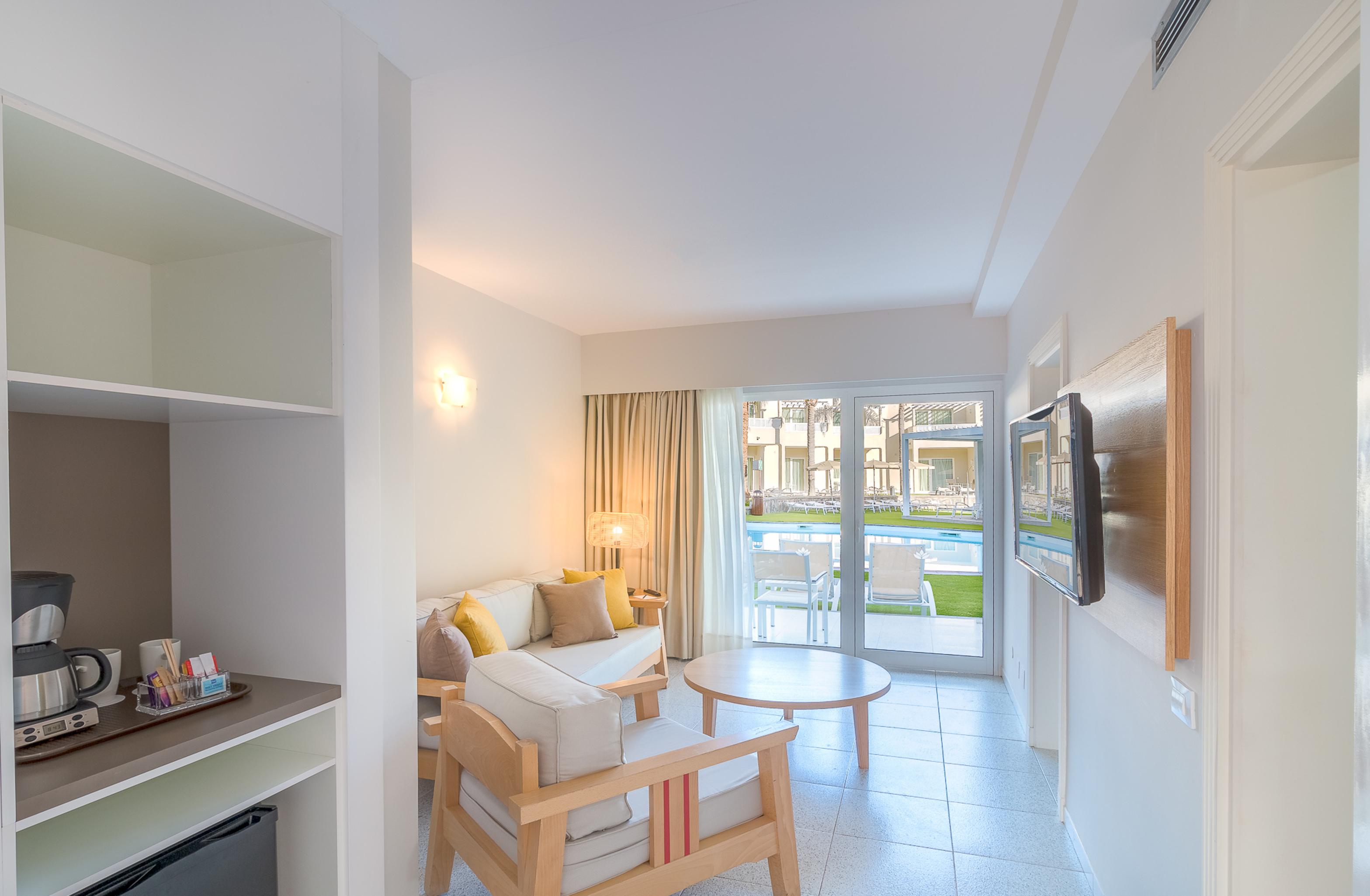 Hotel Livvo Koala Garden 马斯帕洛马斯 外观 照片
