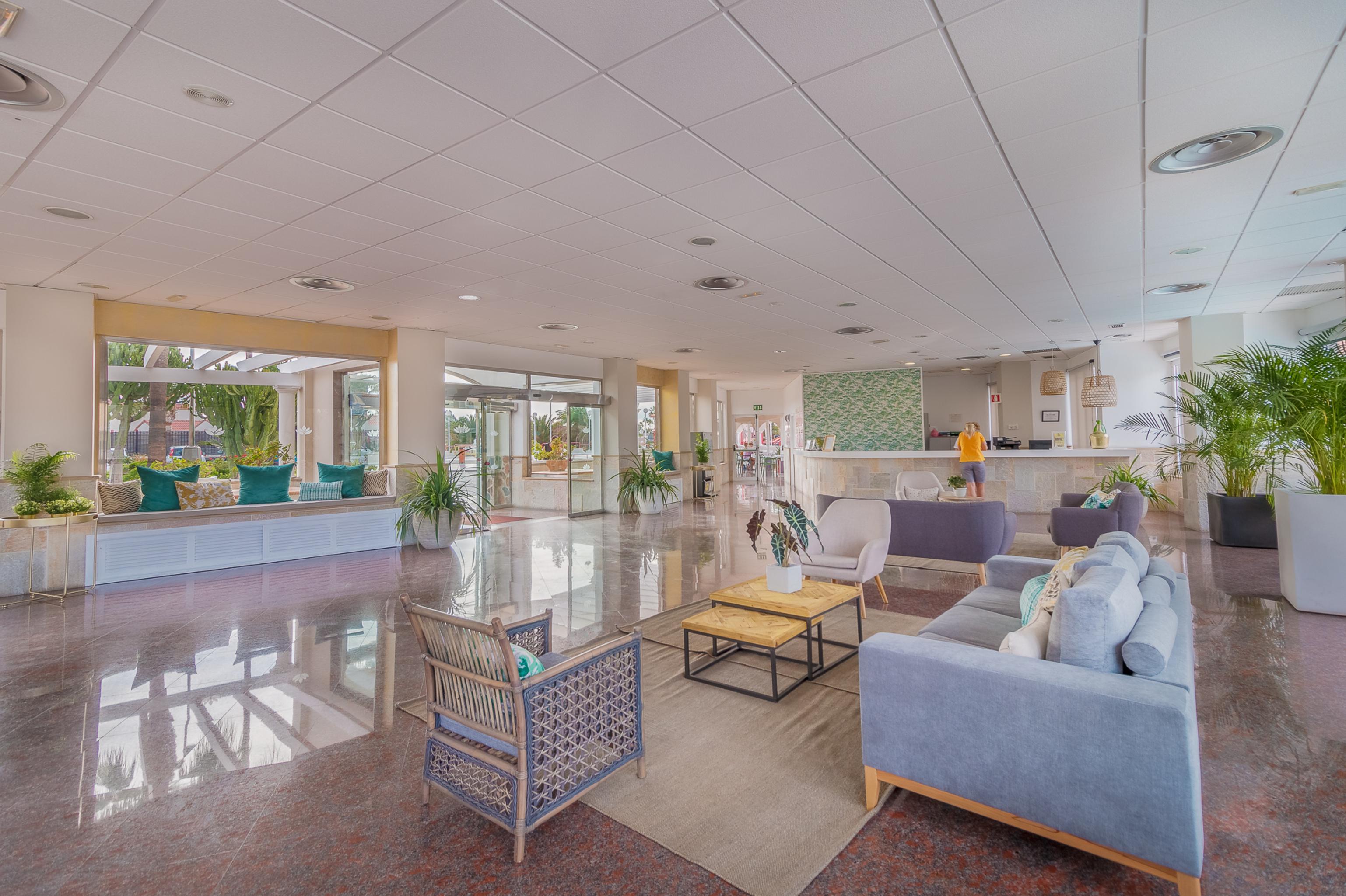 Hotel Livvo Koala Garden 马斯帕洛马斯 外观 照片