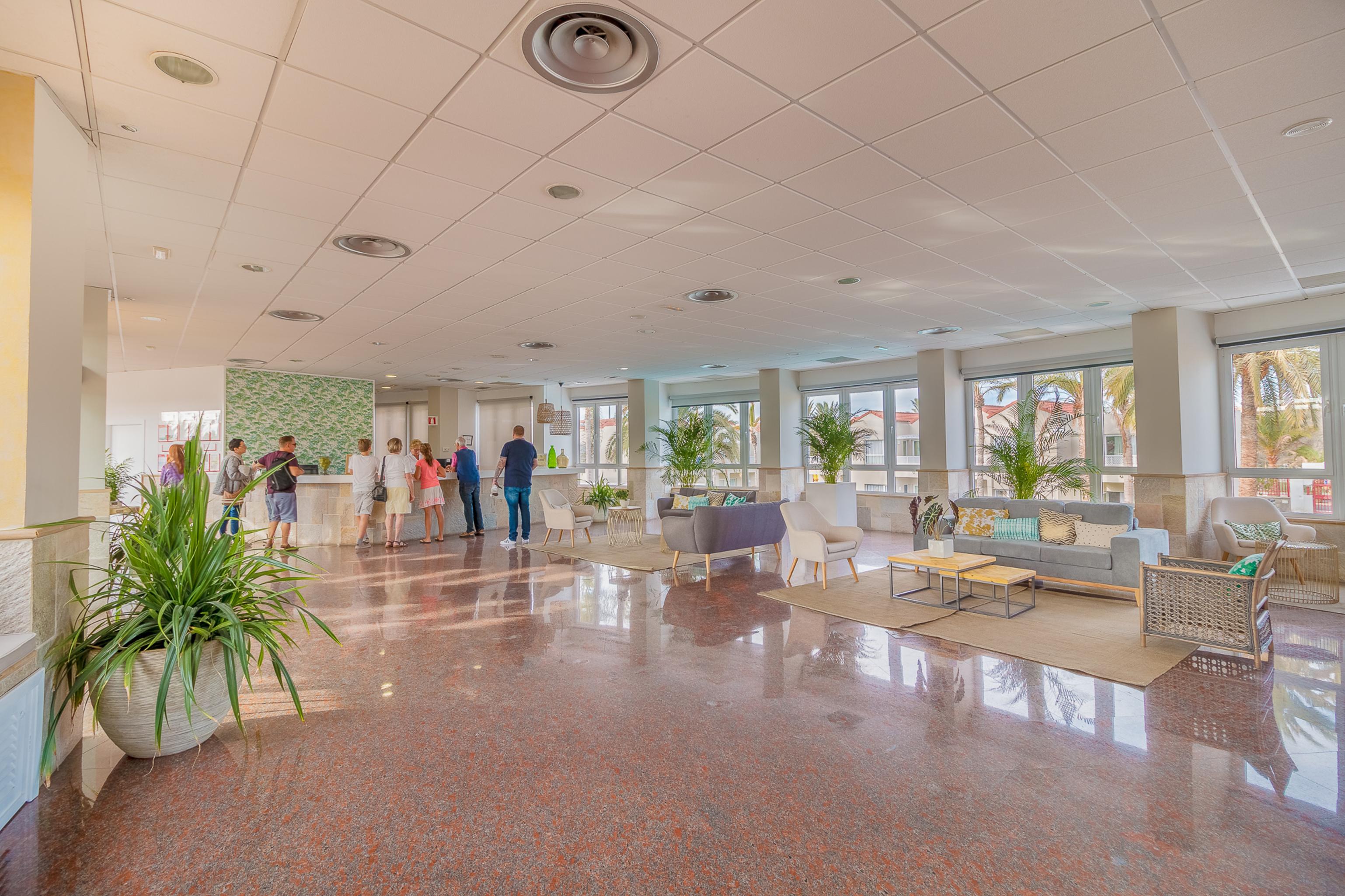 Hotel Livvo Koala Garden 马斯帕洛马斯 外观 照片