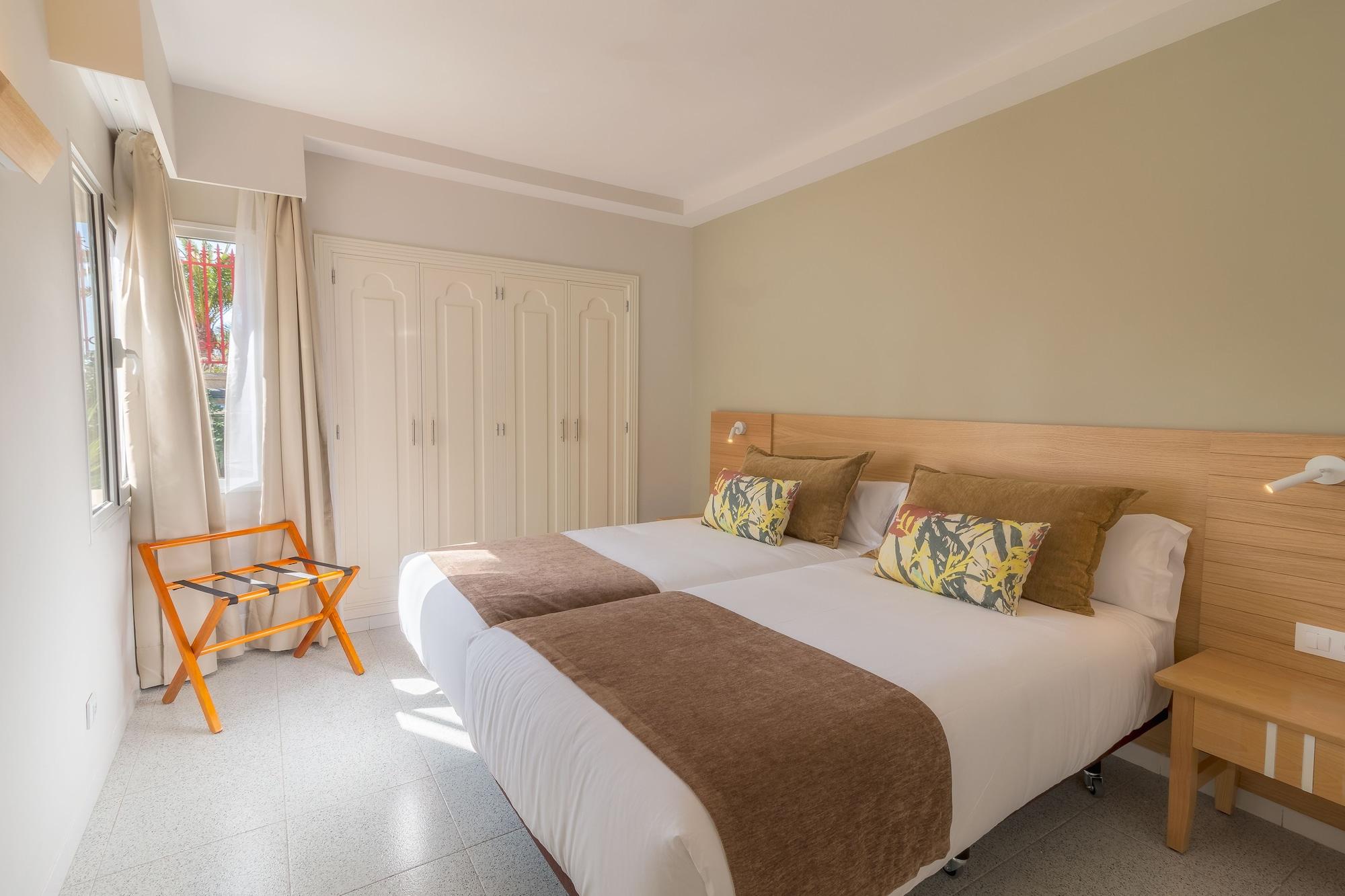 Hotel Livvo Koala Garden 马斯帕洛马斯 外观 照片