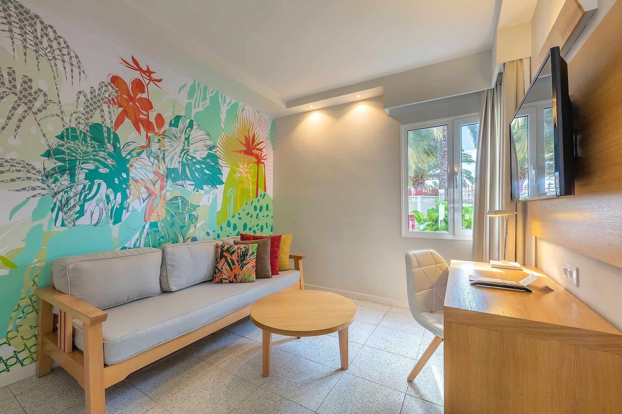 Hotel Livvo Koala Garden 马斯帕洛马斯 外观 照片