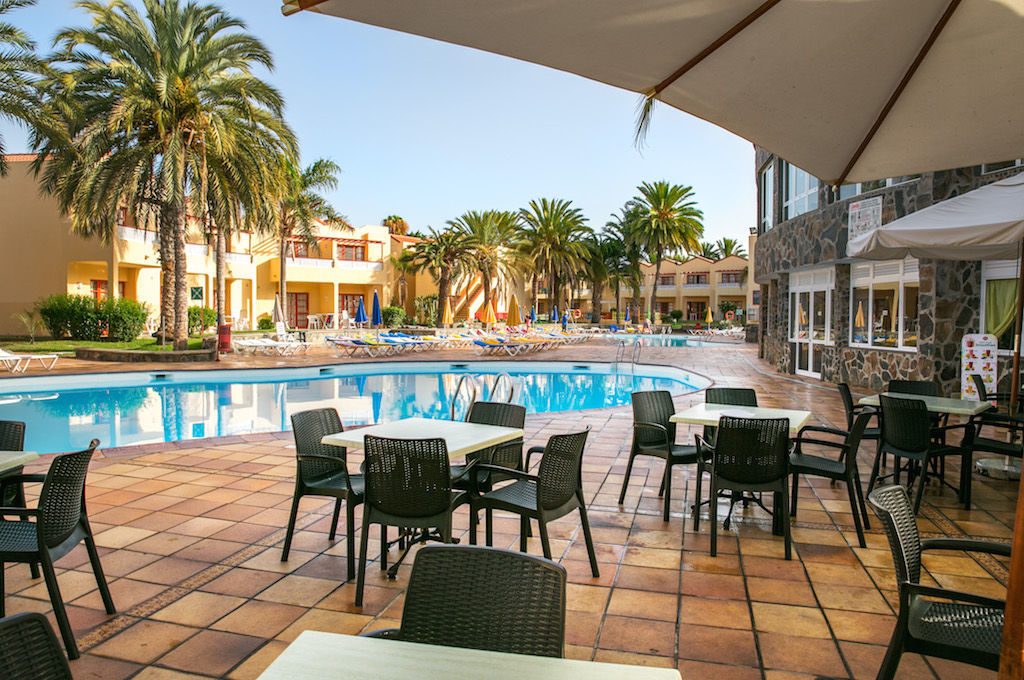 Hotel Livvo Koala Garden 马斯帕洛马斯 外观 照片