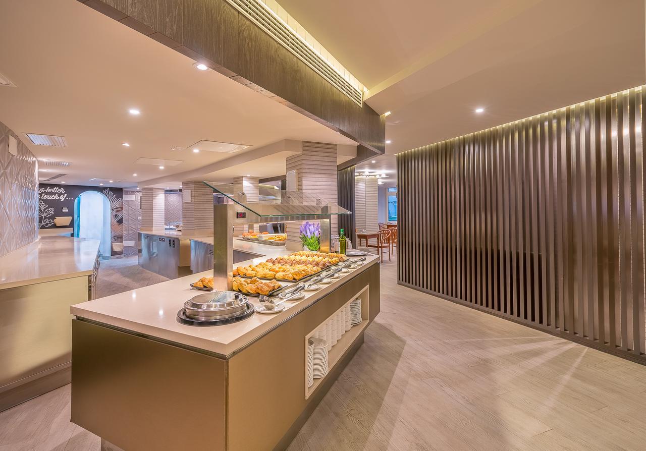 Hotel Livvo Koala Garden 马斯帕洛马斯 外观 照片