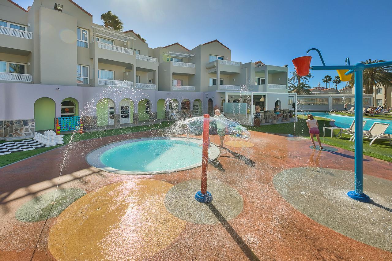 Hotel Livvo Koala Garden 马斯帕洛马斯 外观 照片