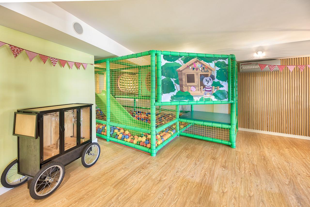 Hotel Livvo Koala Garden 马斯帕洛马斯 外观 照片