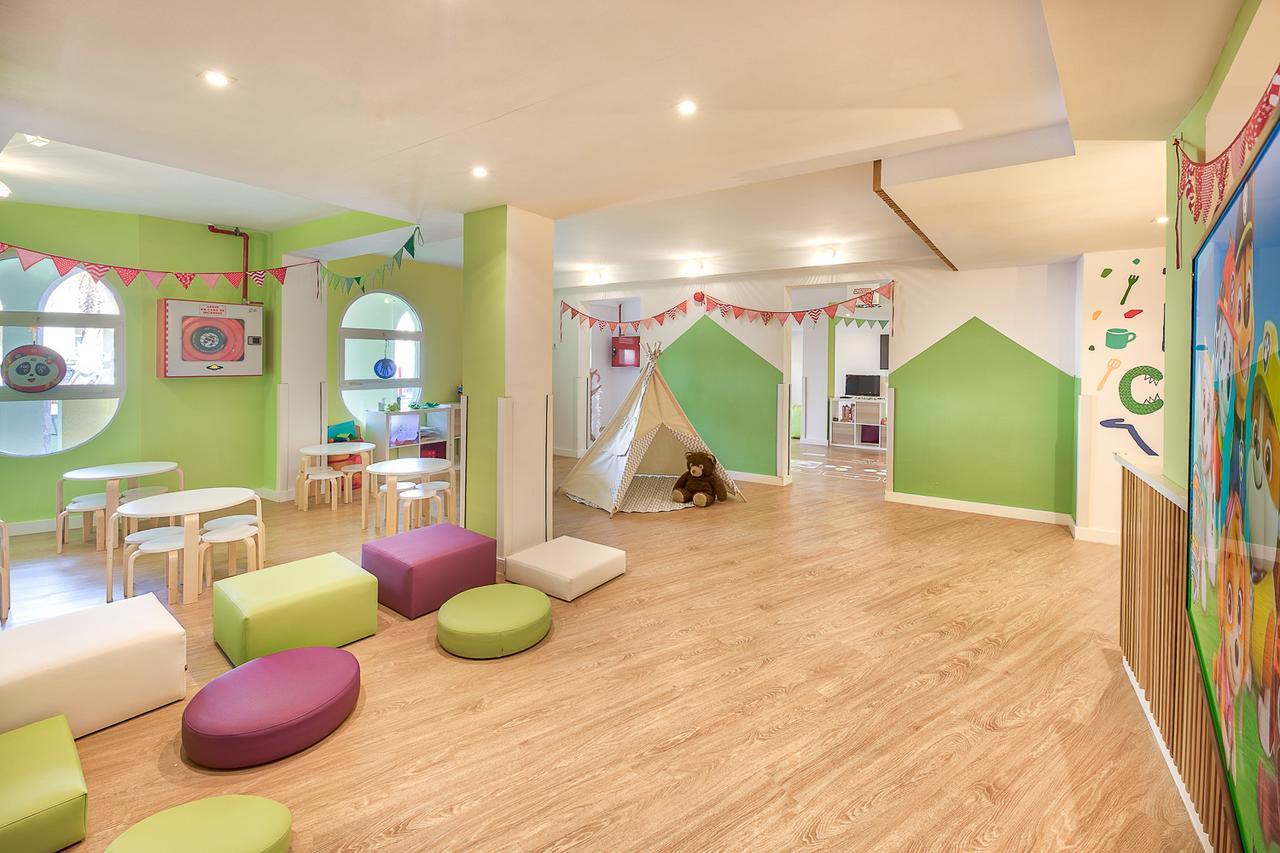 Hotel Livvo Koala Garden 马斯帕洛马斯 外观 照片