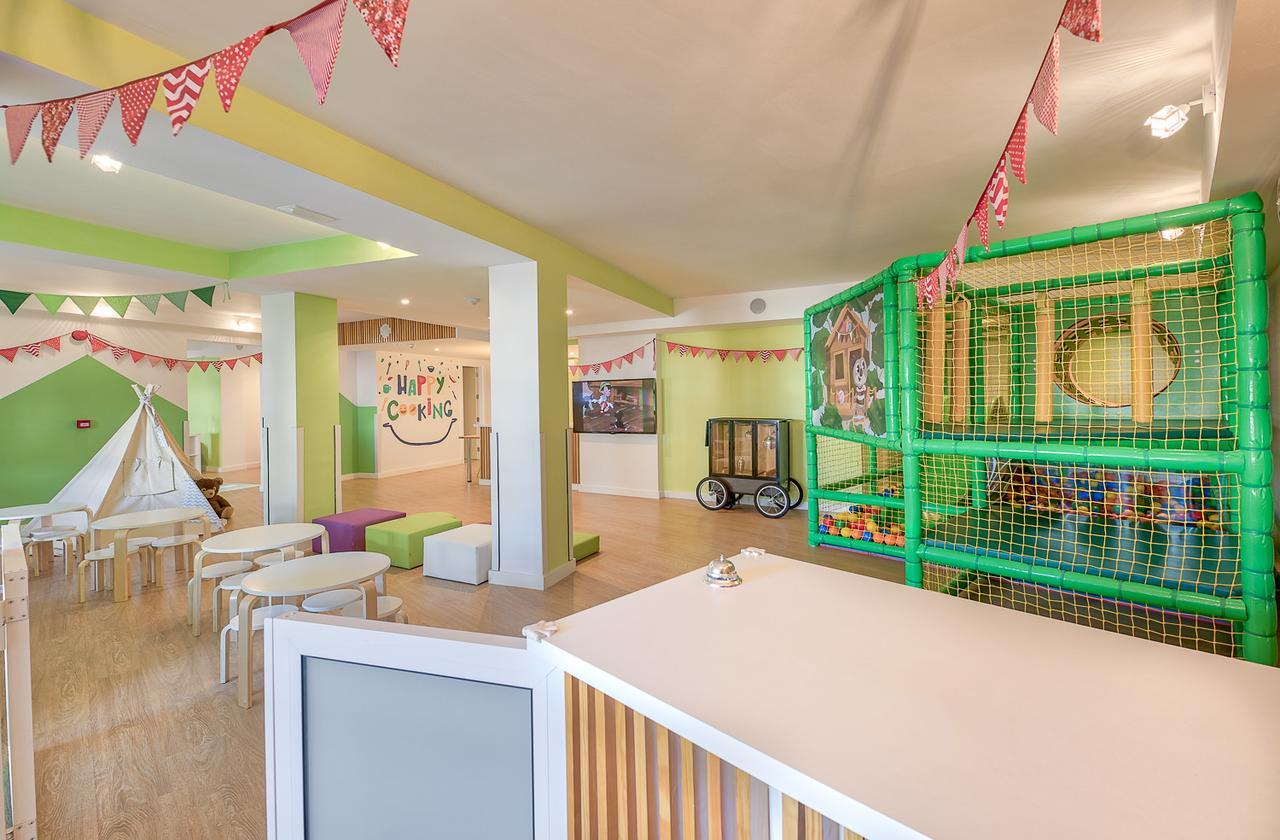 Hotel Livvo Koala Garden 马斯帕洛马斯 外观 照片