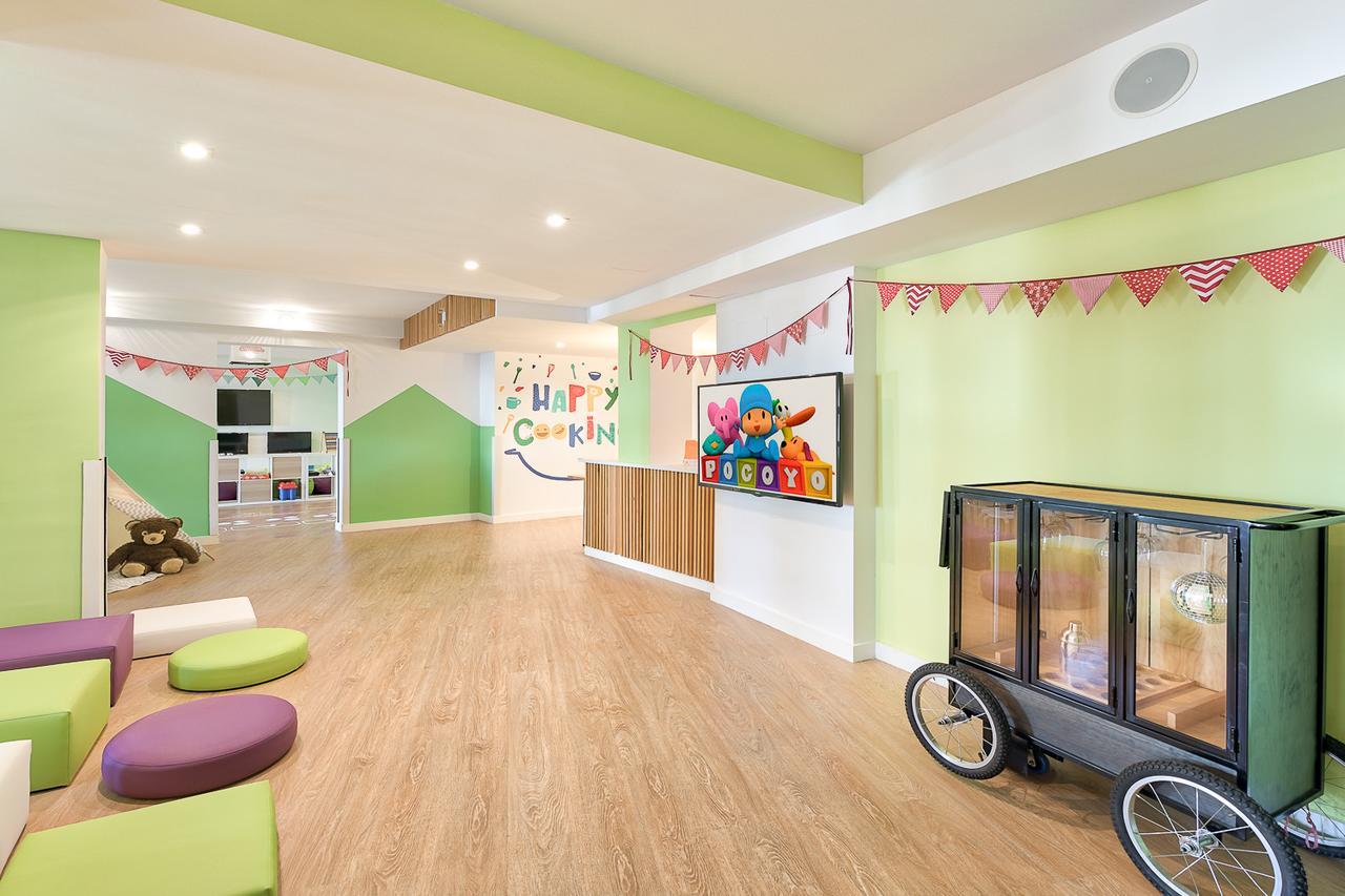 Hotel Livvo Koala Garden 马斯帕洛马斯 外观 照片