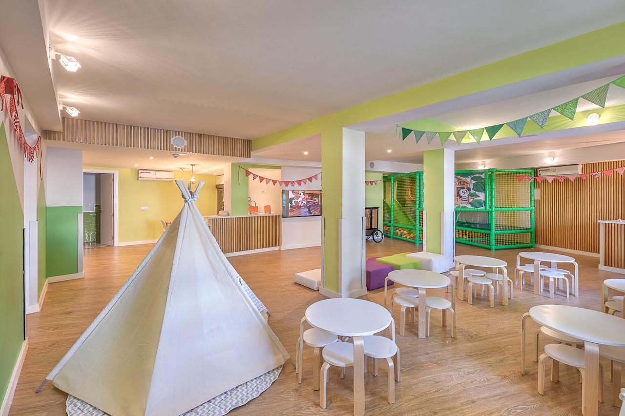 Hotel Livvo Koala Garden 马斯帕洛马斯 外观 照片