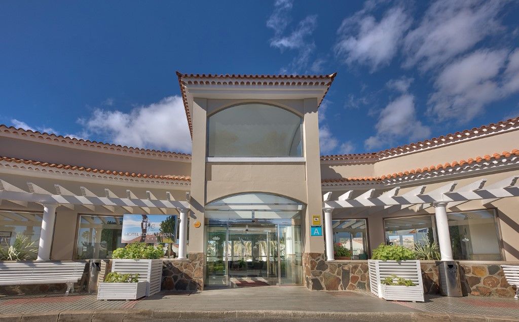 Hotel Livvo Koala Garden 马斯帕洛马斯 外观 照片